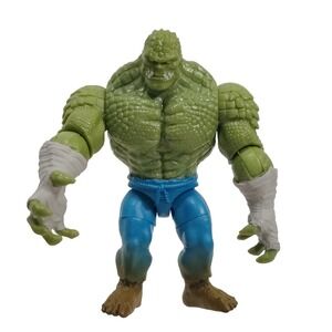 Killer Croc Action Figure DC Comics 5 Inch Toy‎ Villain Figurine Collectible